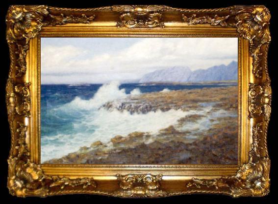 framed  Lionel Walden Lionel Walden, ta009-2
